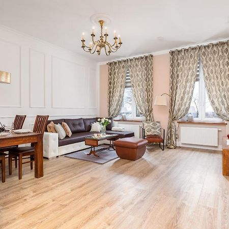 Comfort Studio Central Szczecin Ngoại thất bức ảnh