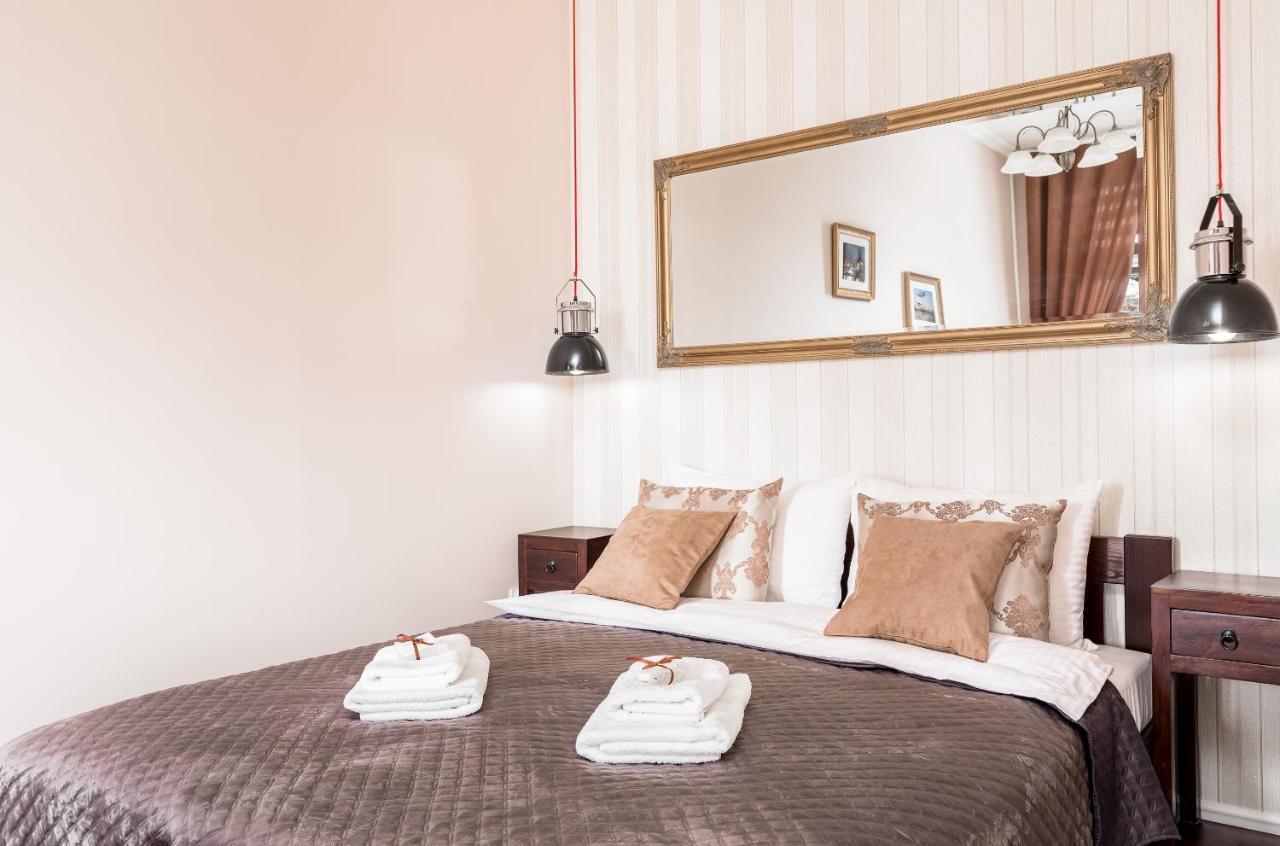 Comfort Studio Central Szczecin Ngoại thất bức ảnh