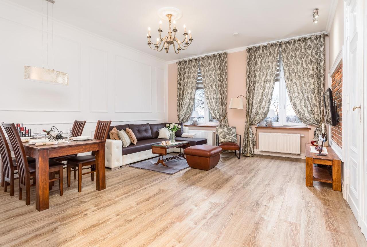 Comfort Studio Central Szczecin Ngoại thất bức ảnh