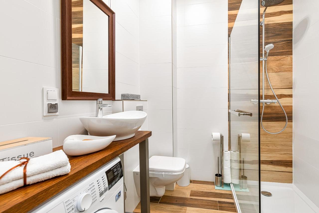 Comfort Studio Central Szczecin Ngoại thất bức ảnh