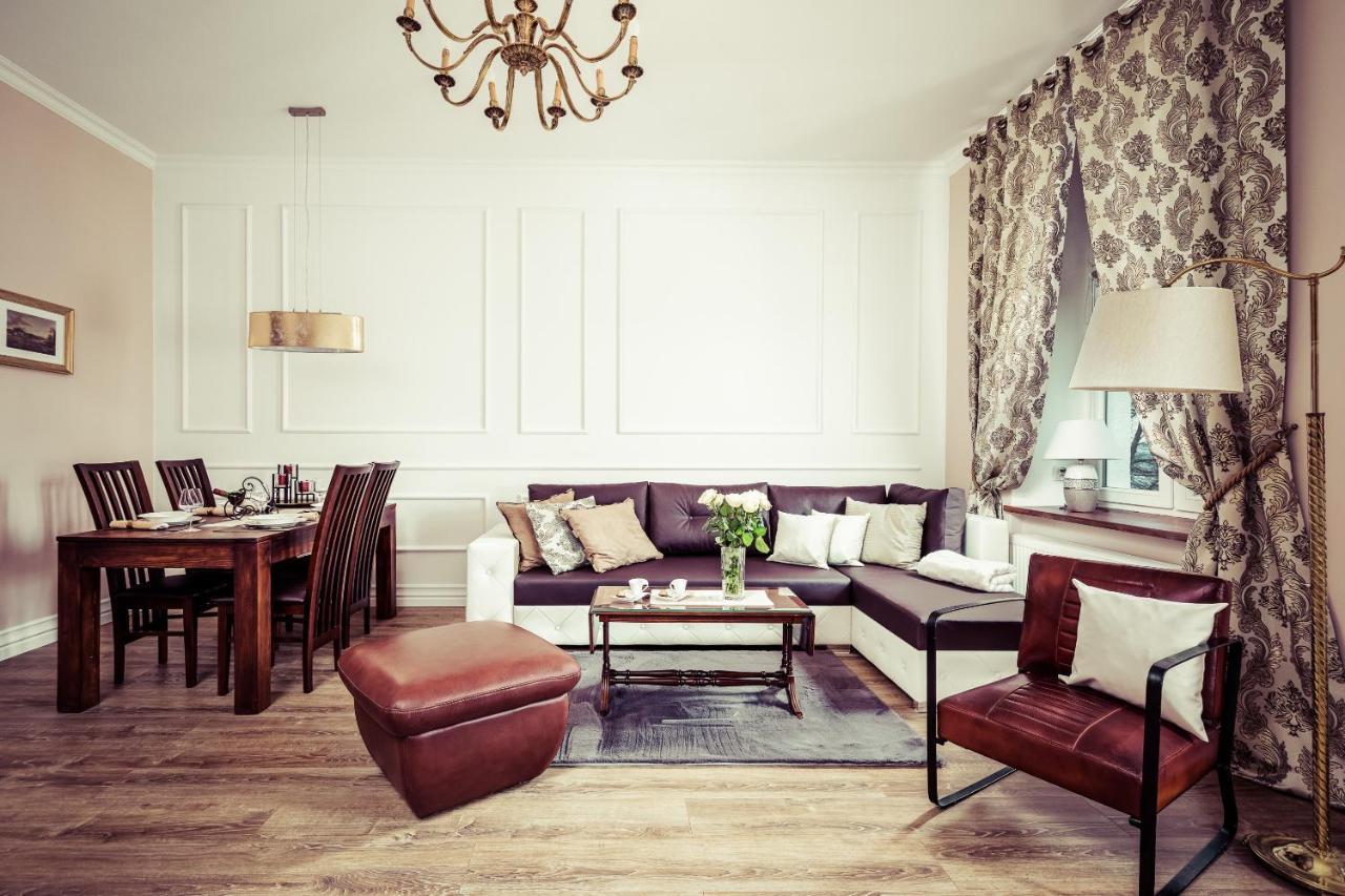 Comfort Studio Central Szczecin Ngoại thất bức ảnh