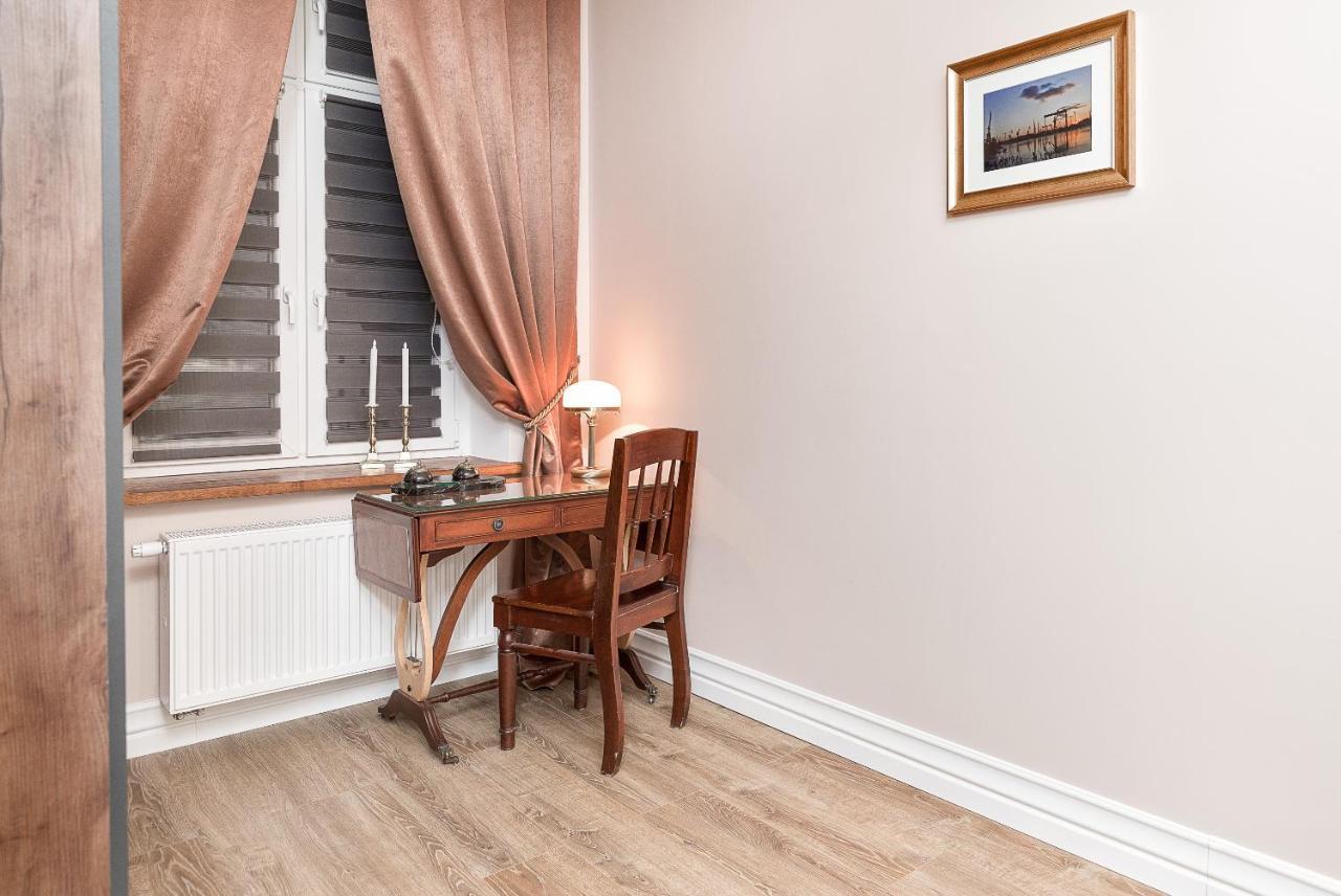 Comfort Studio Central Szczecin Ngoại thất bức ảnh
