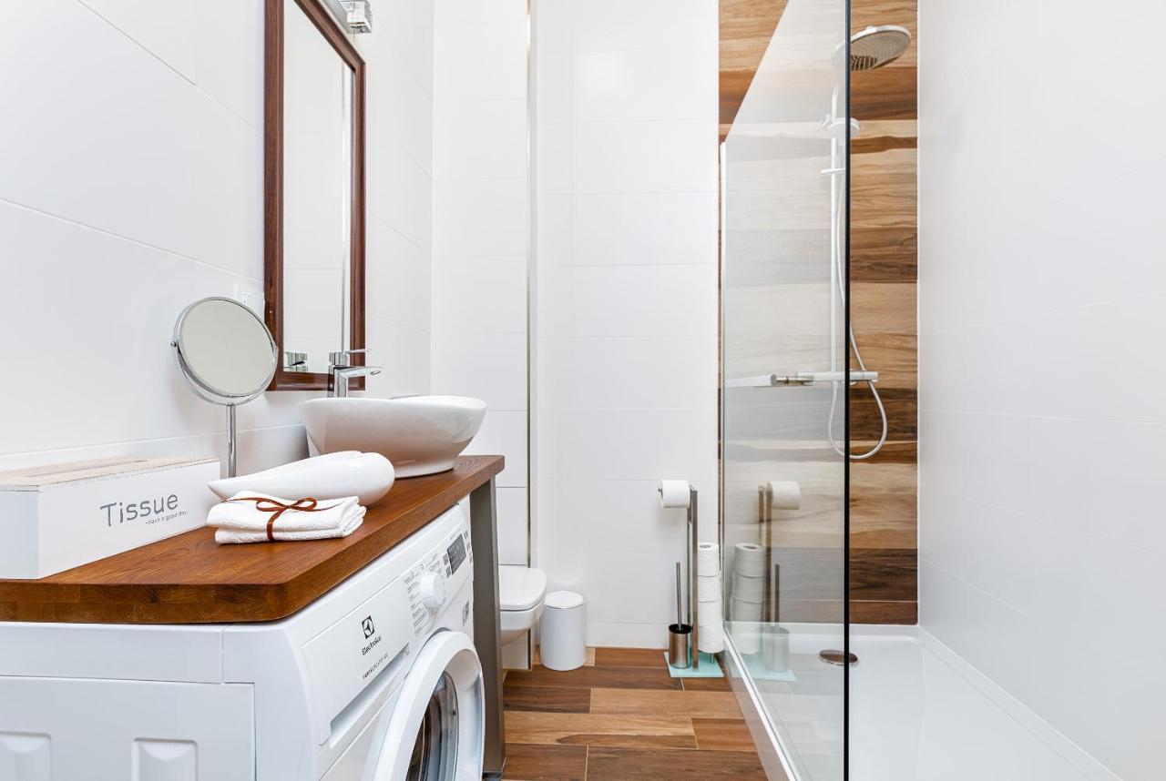 Comfort Studio Central Szczecin Ngoại thất bức ảnh