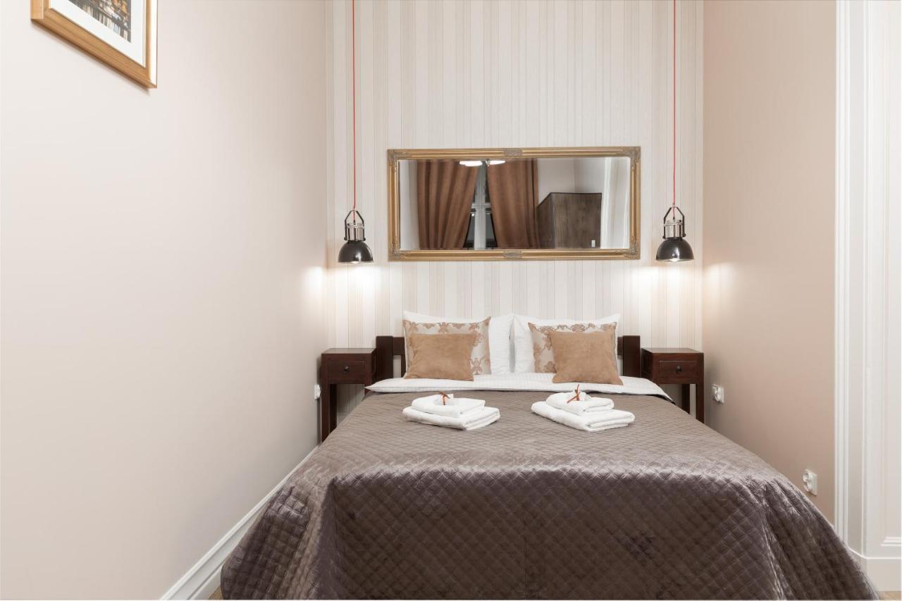 Comfort Studio Central Szczecin Ngoại thất bức ảnh