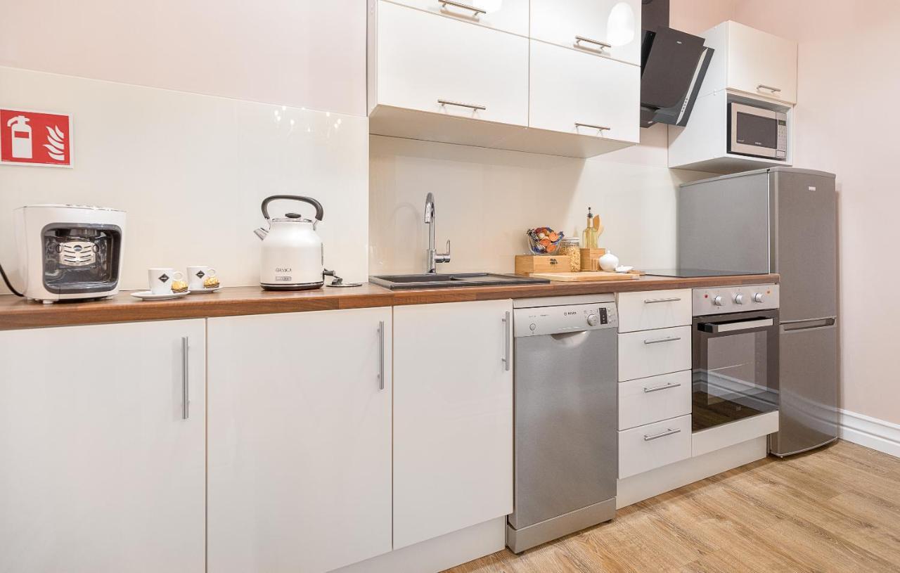 Comfort Studio Central Szczecin Ngoại thất bức ảnh