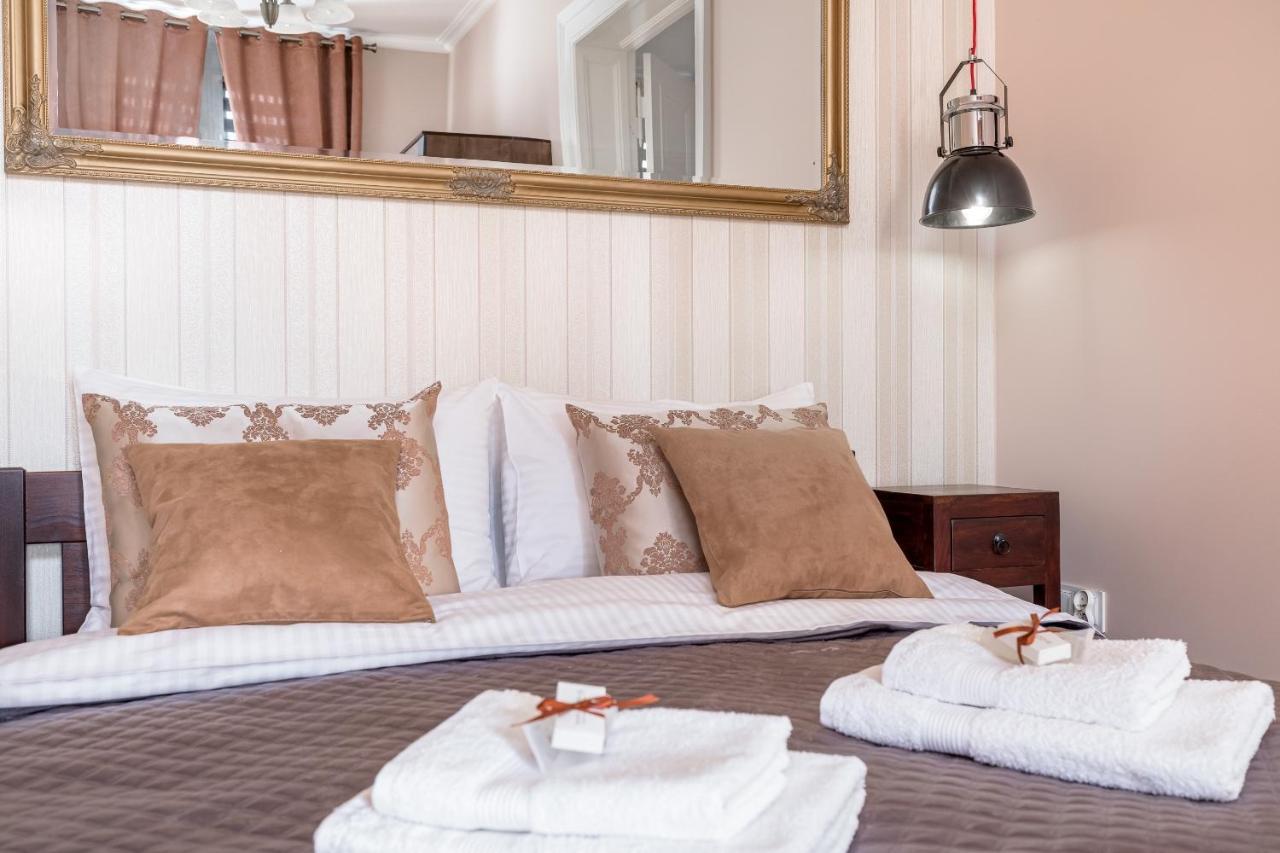 Comfort Studio Central Szczecin Ngoại thất bức ảnh
