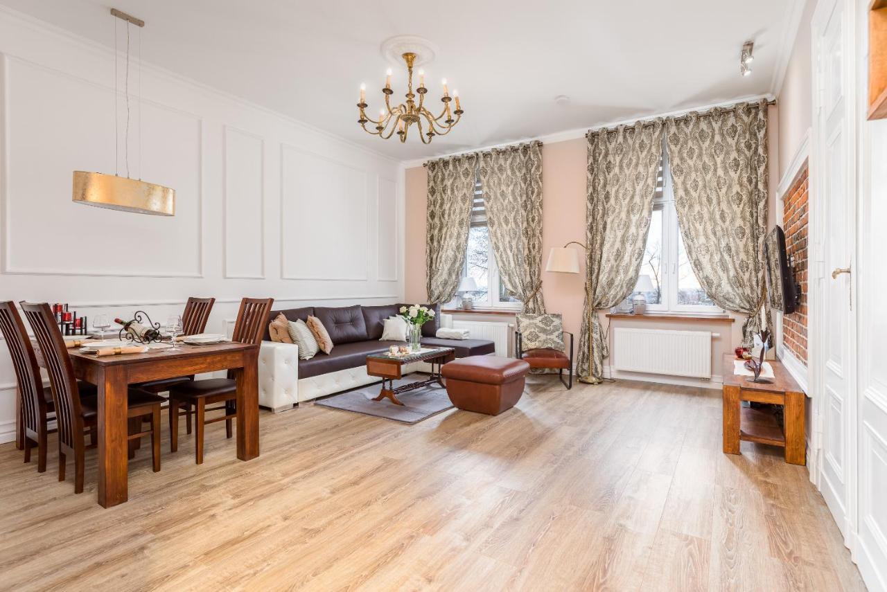 Comfort Studio Central Szczecin Ngoại thất bức ảnh