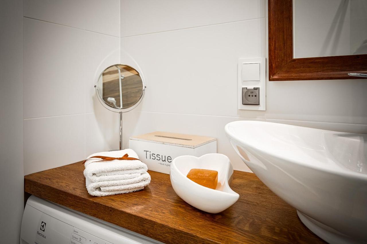 Comfort Studio Central Szczecin Ngoại thất bức ảnh