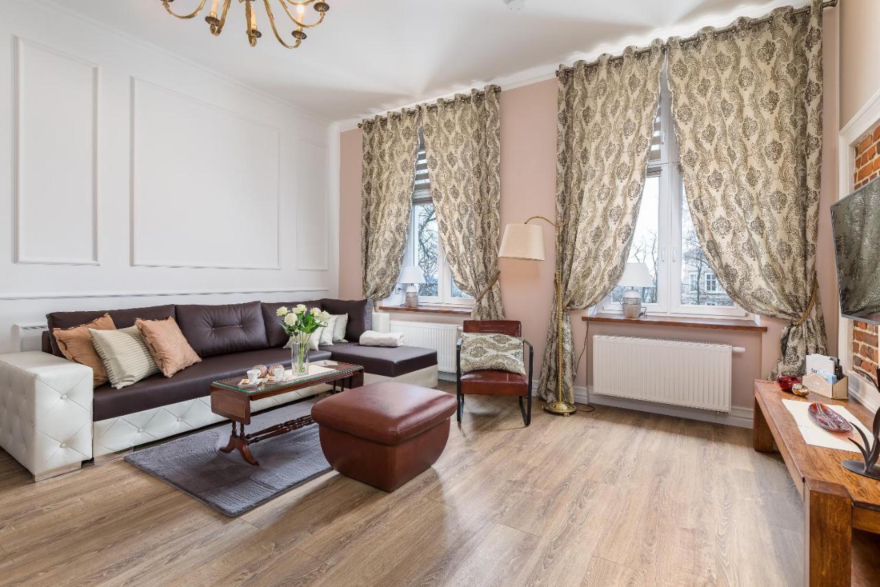 Comfort Studio Central Szczecin Ngoại thất bức ảnh