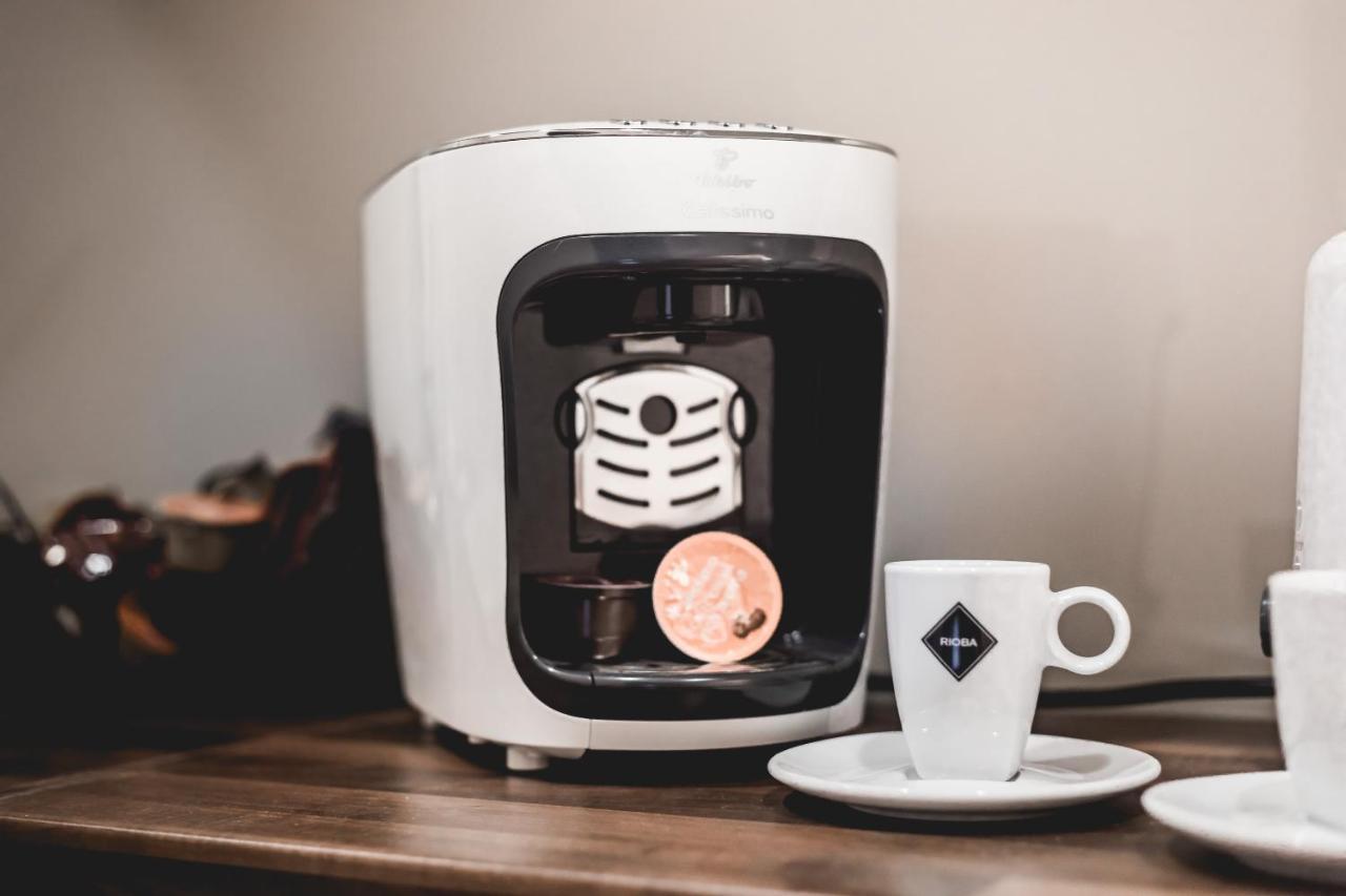 Comfort Studio Central Szczecin Ngoại thất bức ảnh