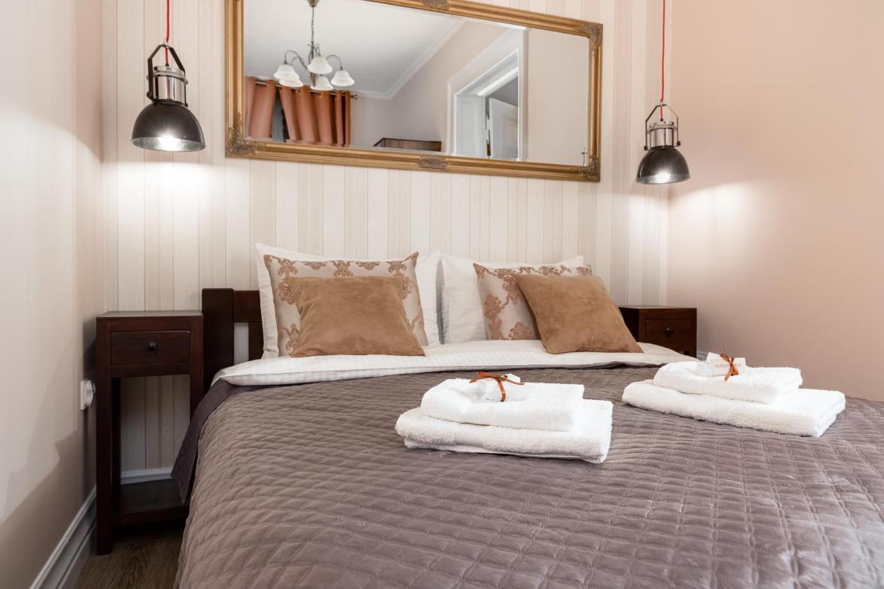 Comfort Studio Central Szczecin Ngoại thất bức ảnh