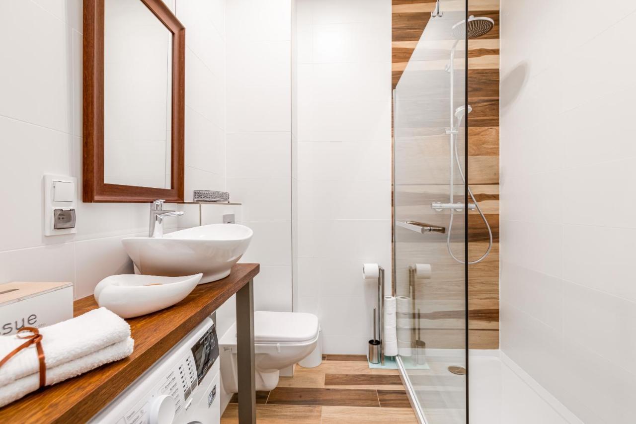 Comfort Studio Central Szczecin Ngoại thất bức ảnh