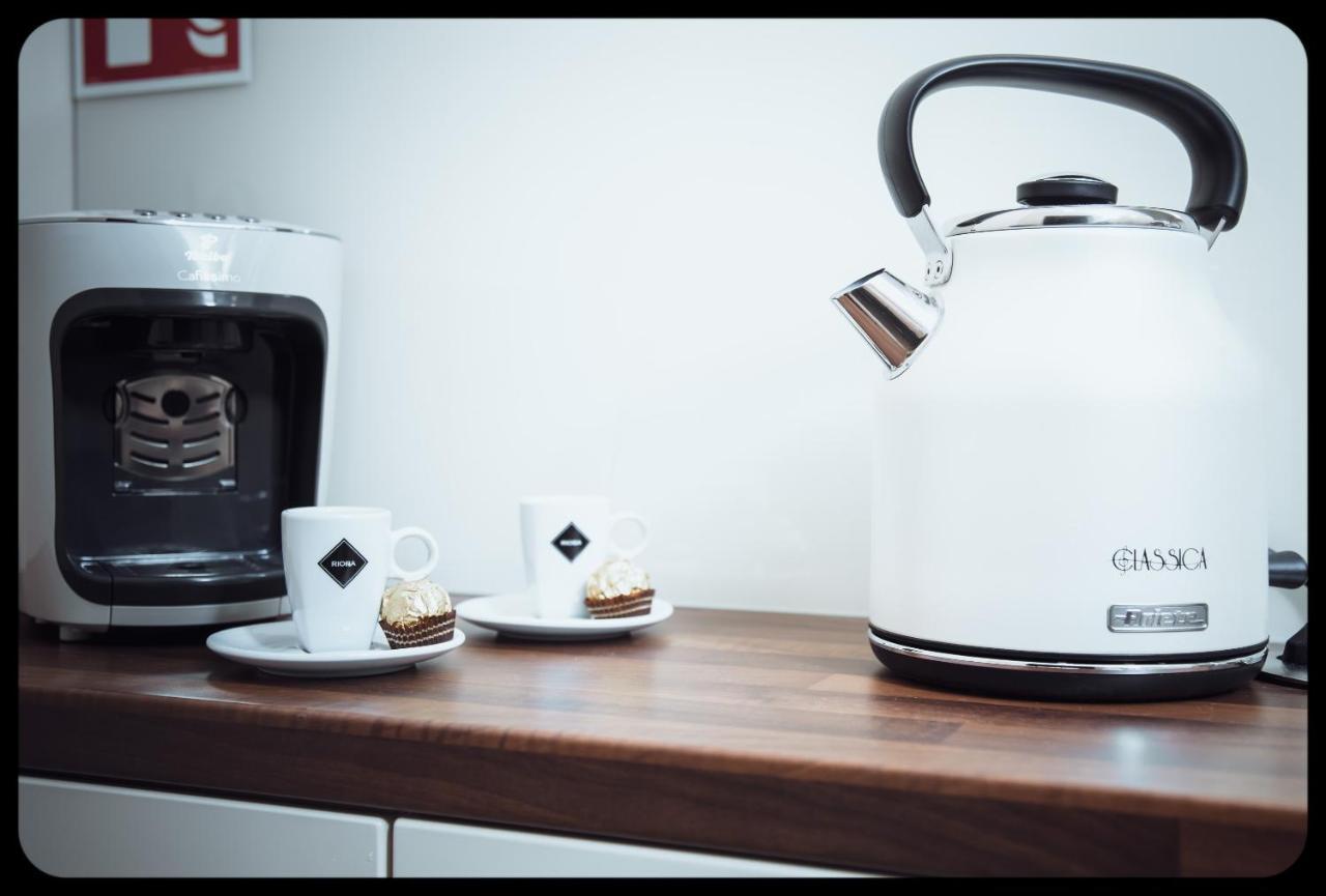 Comfort Studio Central Szczecin Ngoại thất bức ảnh