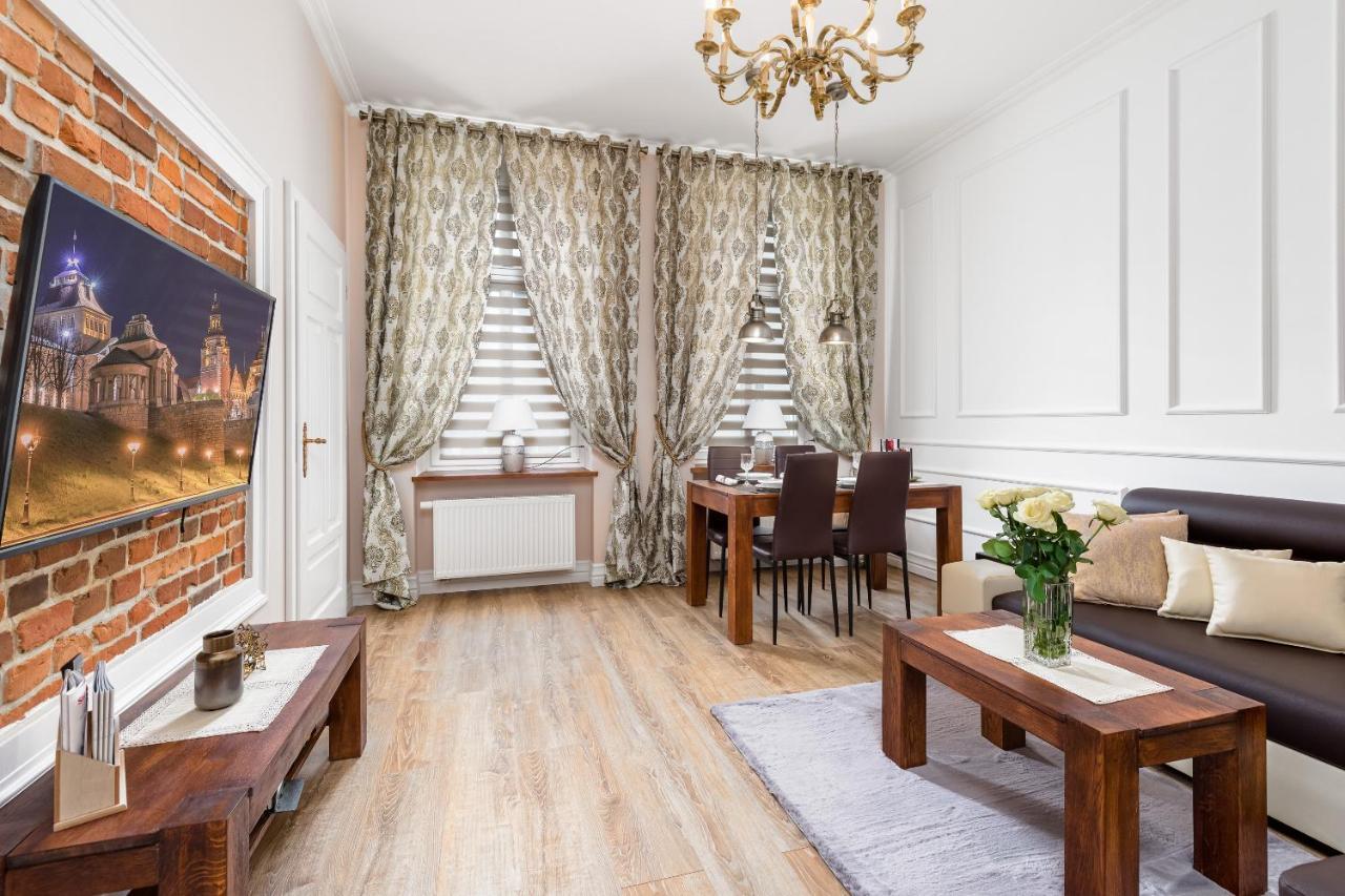 Comfort Studio Central Szczecin Ngoại thất bức ảnh