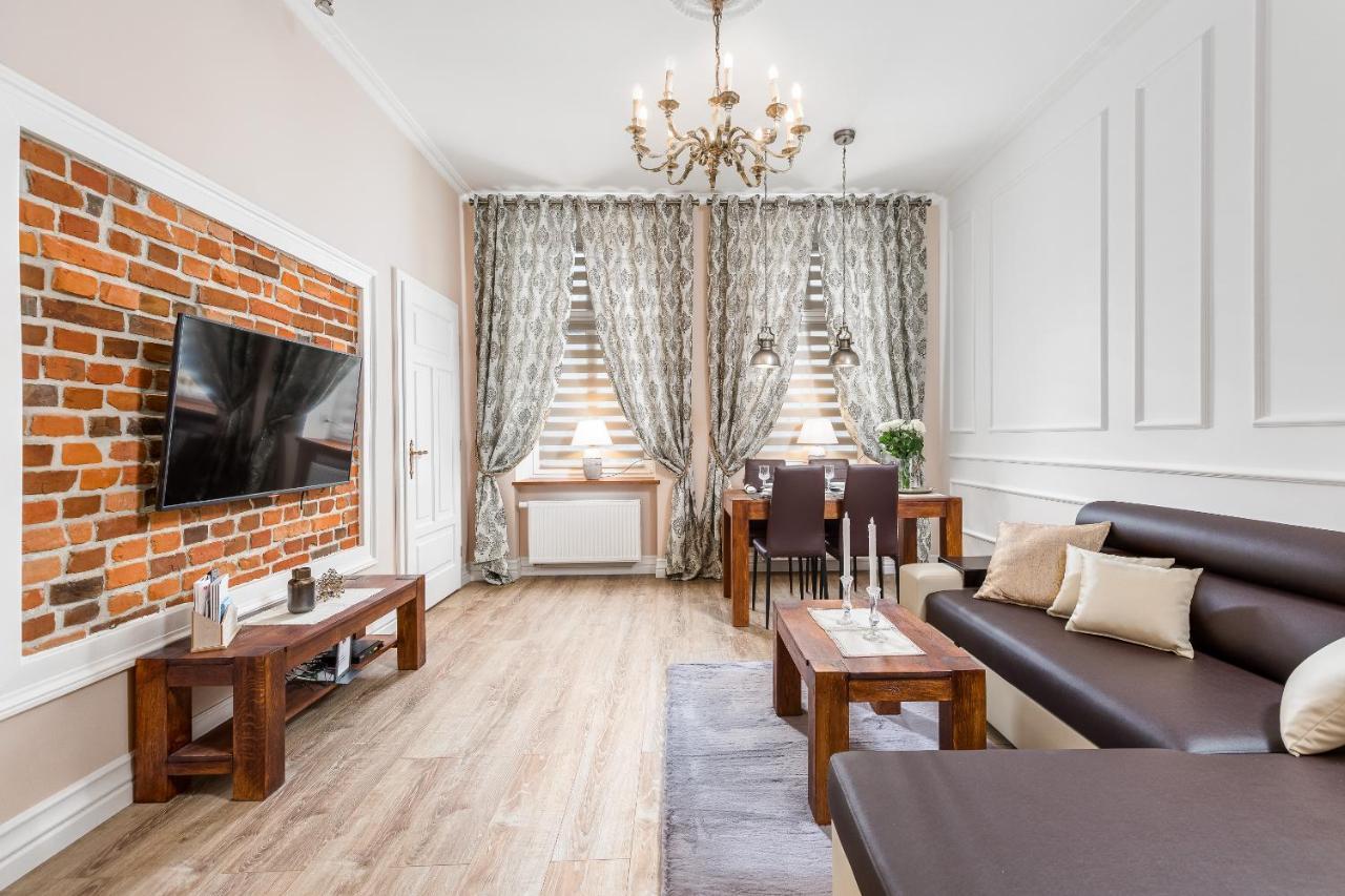 Comfort Studio Central Szczecin Ngoại thất bức ảnh
