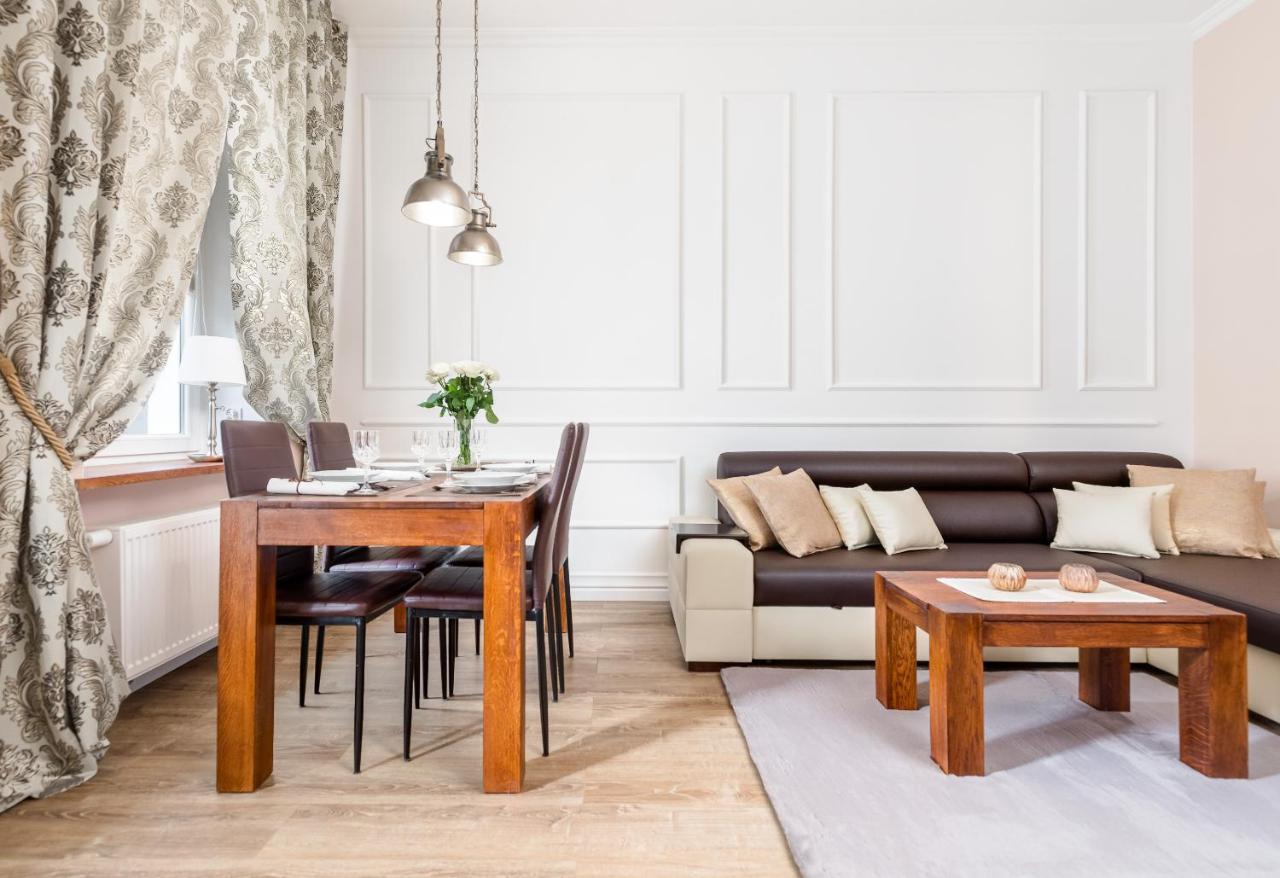 Comfort Studio Central Szczecin Ngoại thất bức ảnh