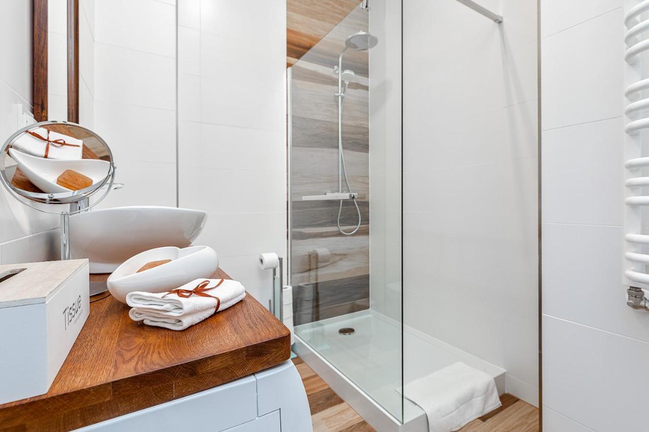 Comfort Studio Central Szczecin Ngoại thất bức ảnh