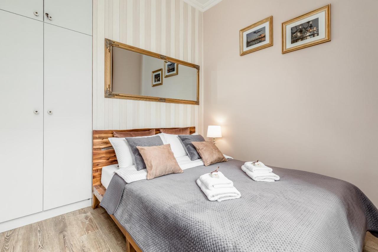 Comfort Studio Central Szczecin Ngoại thất bức ảnh