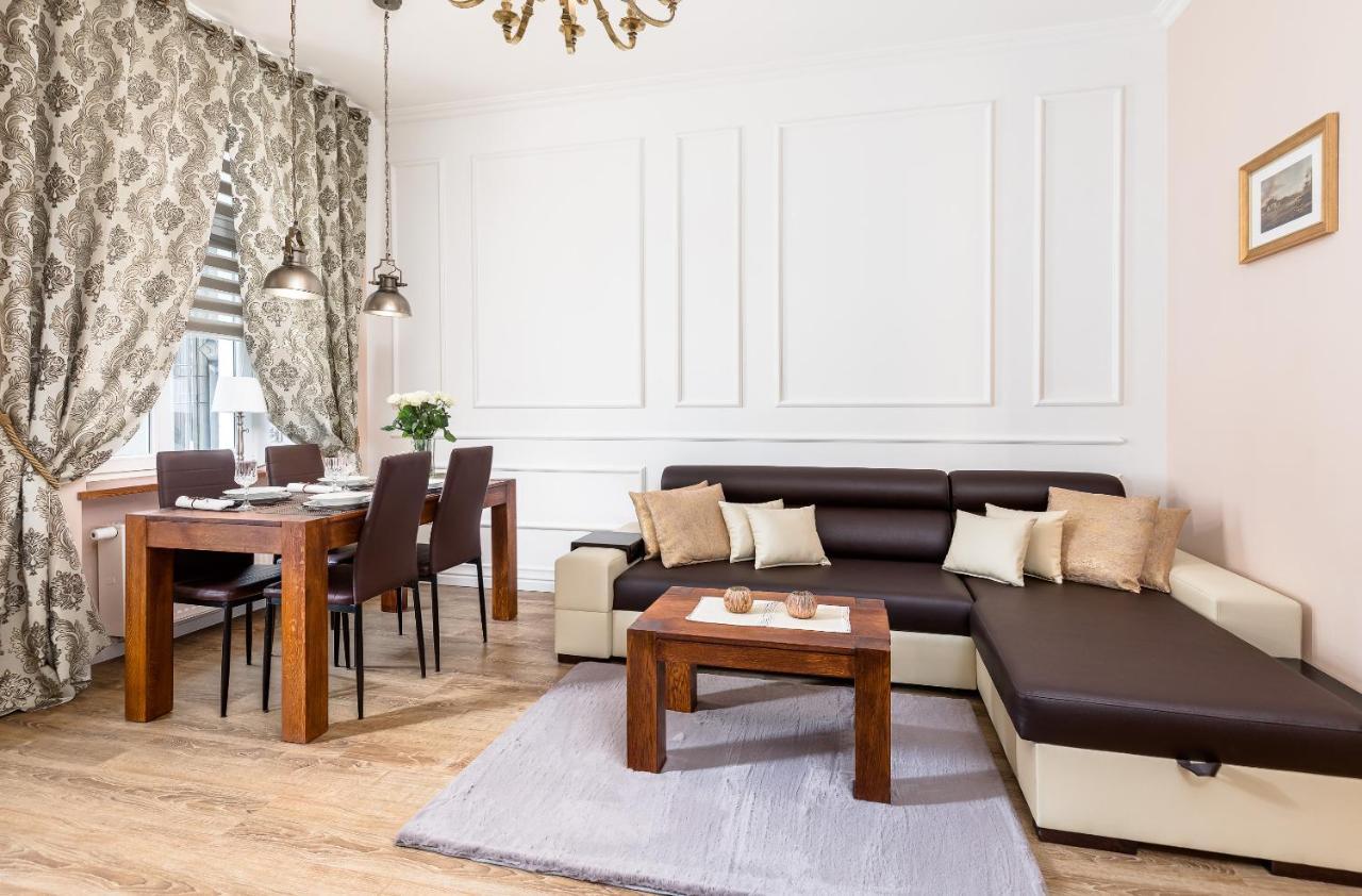 Comfort Studio Central Szczecin Ngoại thất bức ảnh