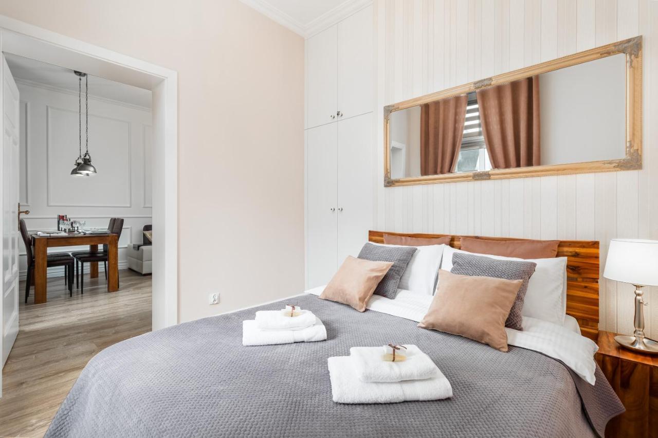 Comfort Studio Central Szczecin Ngoại thất bức ảnh