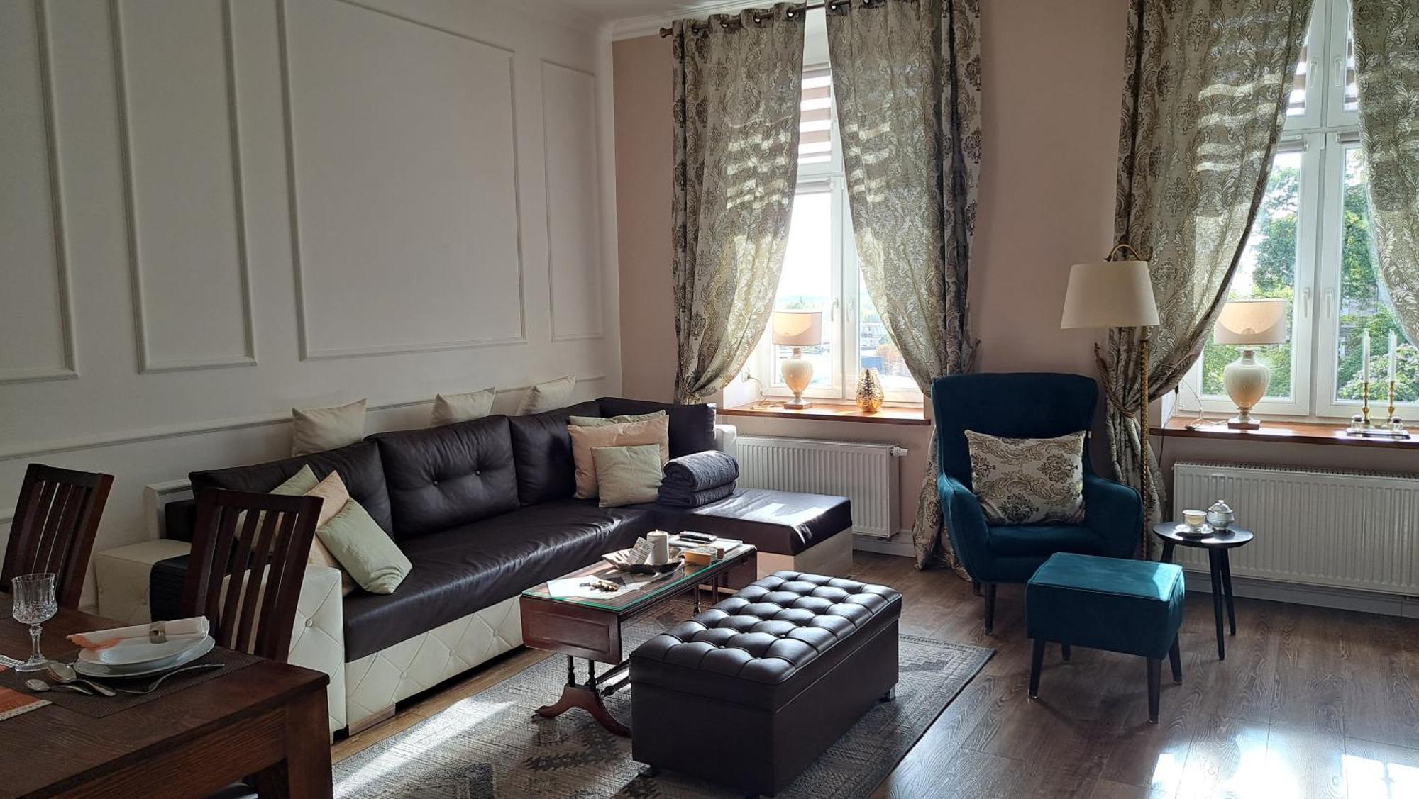 Comfort Studio Central Szczecin Ngoại thất bức ảnh